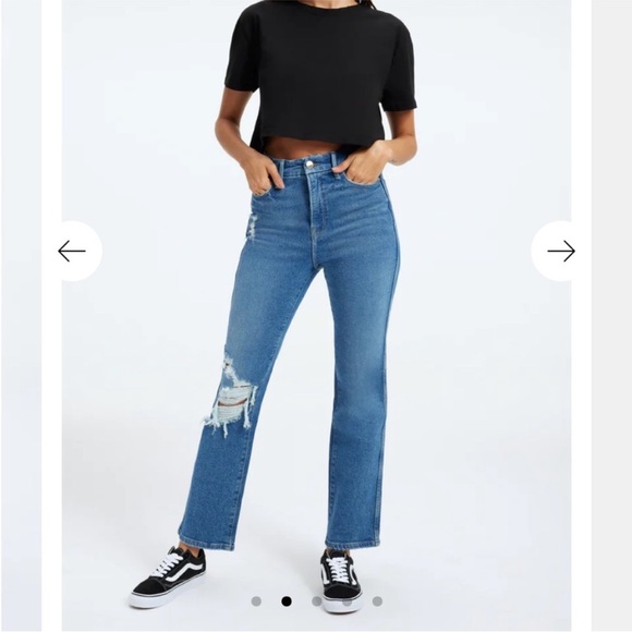 Good American Denim - Good American Good Curve Jeans